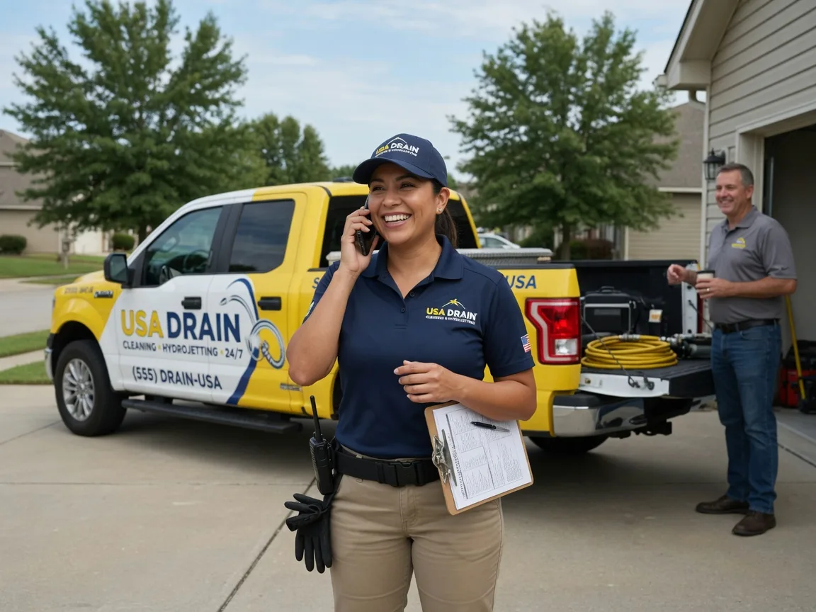Drain Cleaning Diamond, OH FAQs
